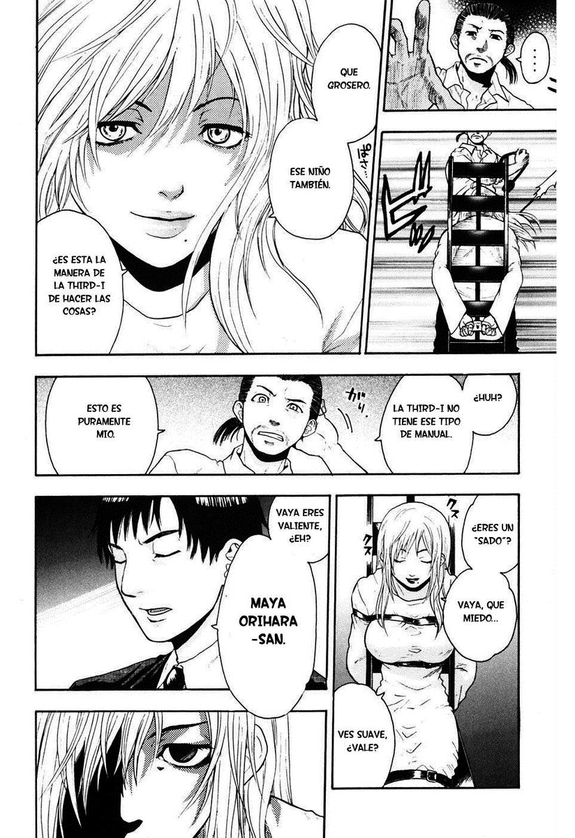 Read Bloody Monday (es) Manga Online