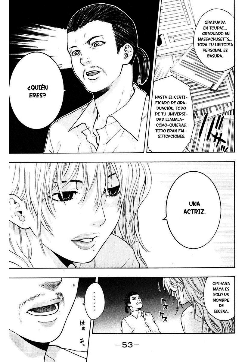 Read Bloody Monday (es) Manga Online