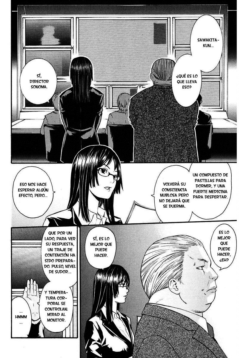 Read Bloody Monday (es) Manga Online