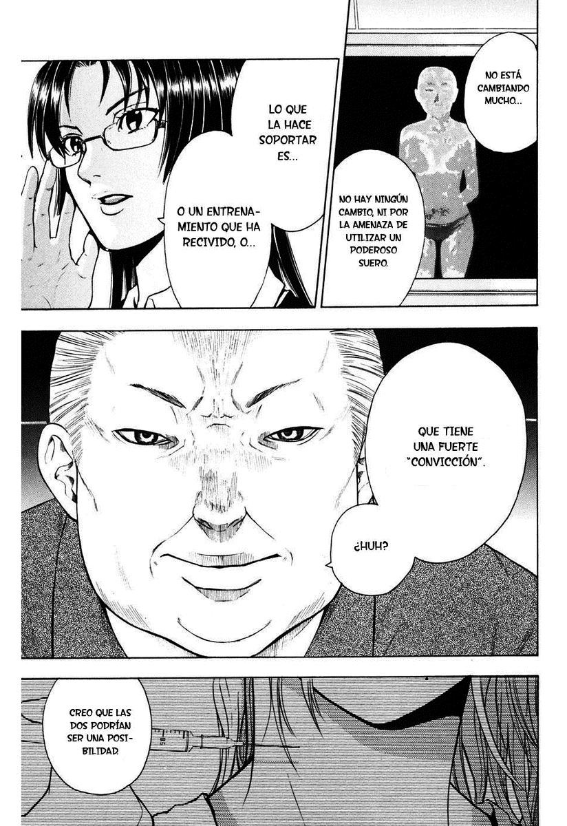 Read Bloody Monday (es) Manga Online
