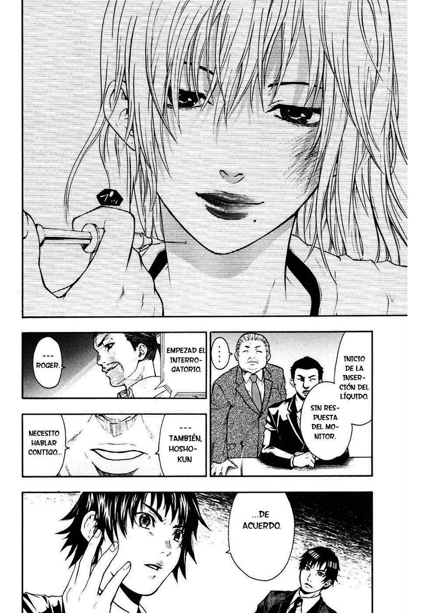 Read Bloody Monday (es) Manga Online