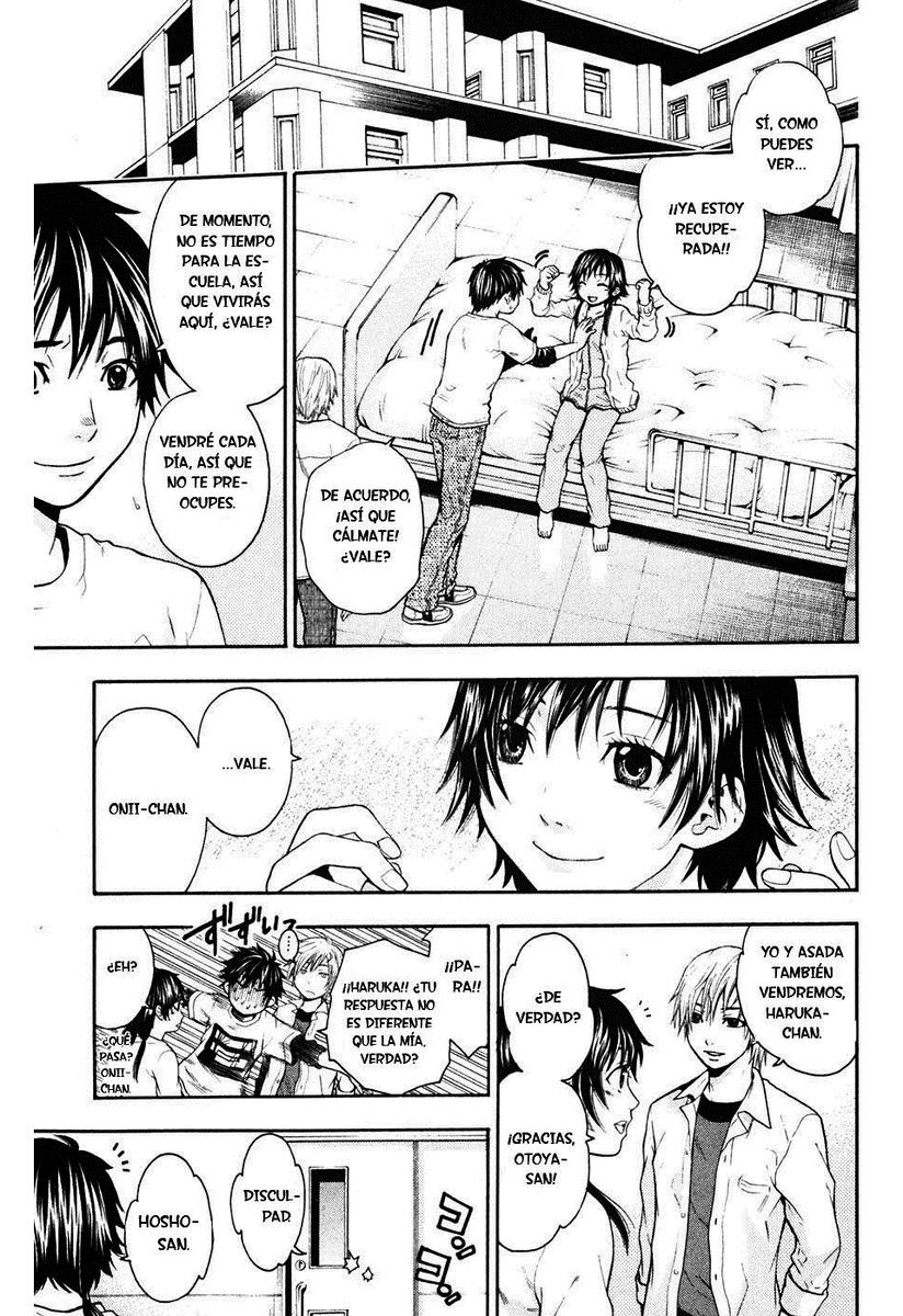 Read Bloody Monday (es) Manga Online