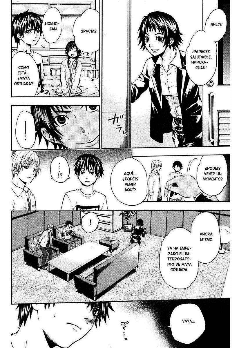 Read Bloody Monday (es) Manga Online