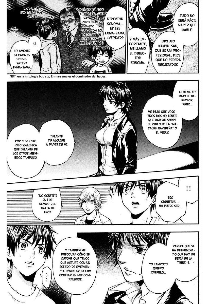 Read Bloody Monday (es) Manga Online