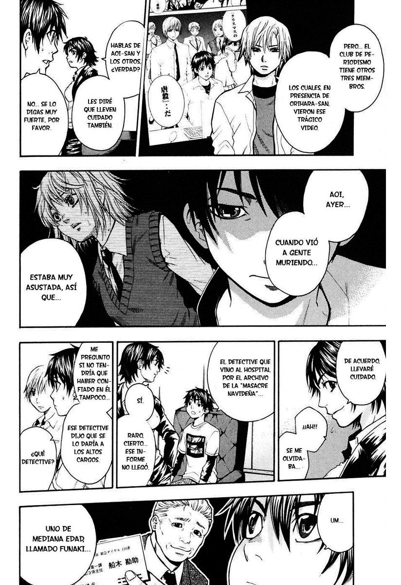 Read Bloody Monday (es) Manga Online