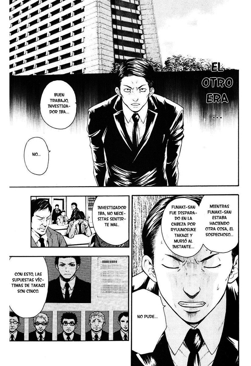 Read Bloody Monday (es) Manga Online
