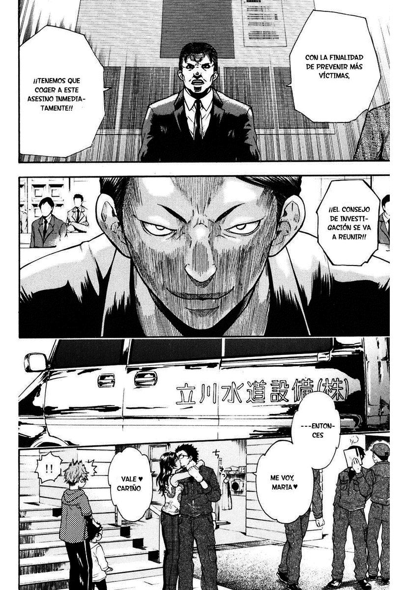 Read Bloody Monday (es) Manga Online