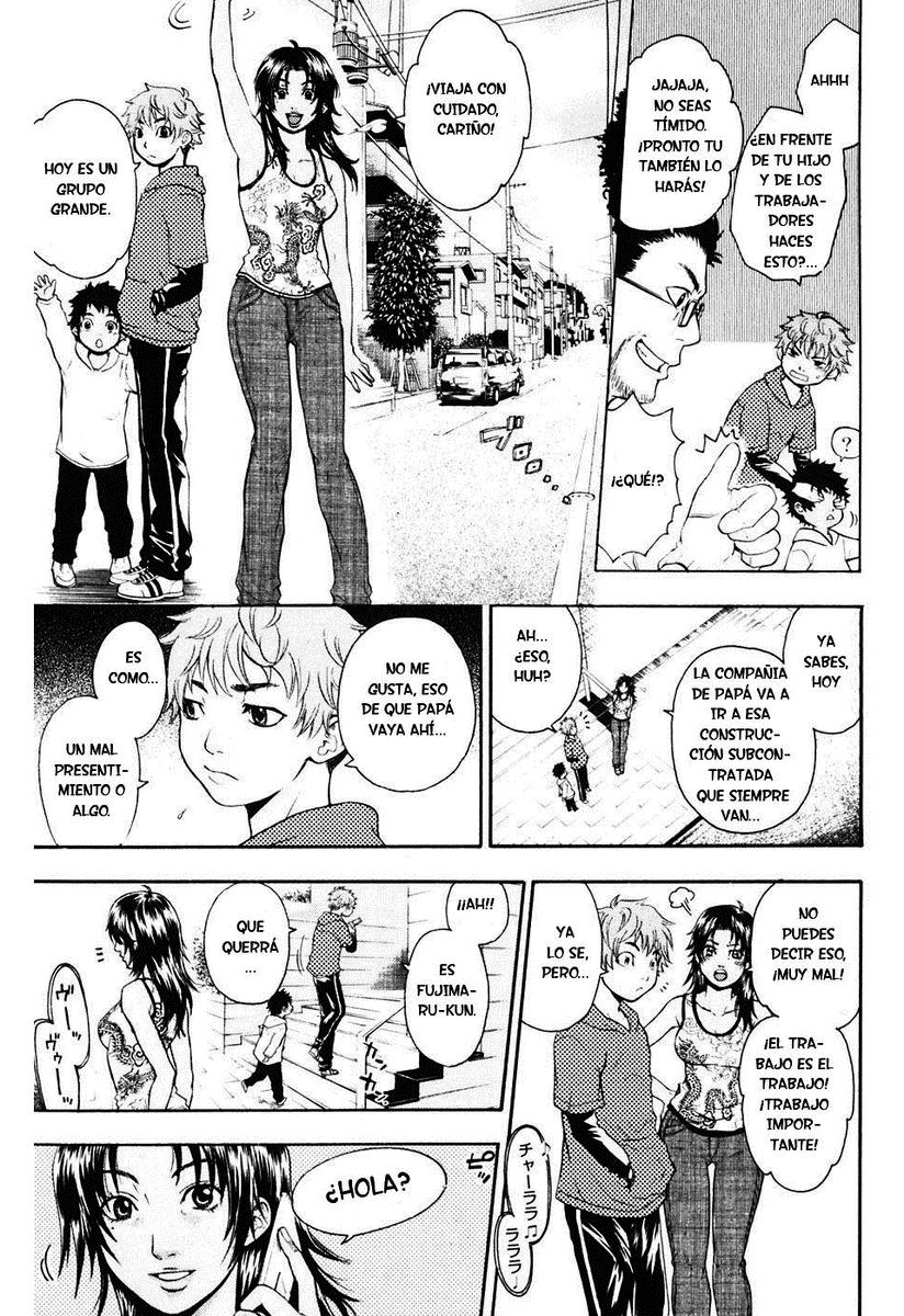 Read Bloody Monday (es) Manga Online