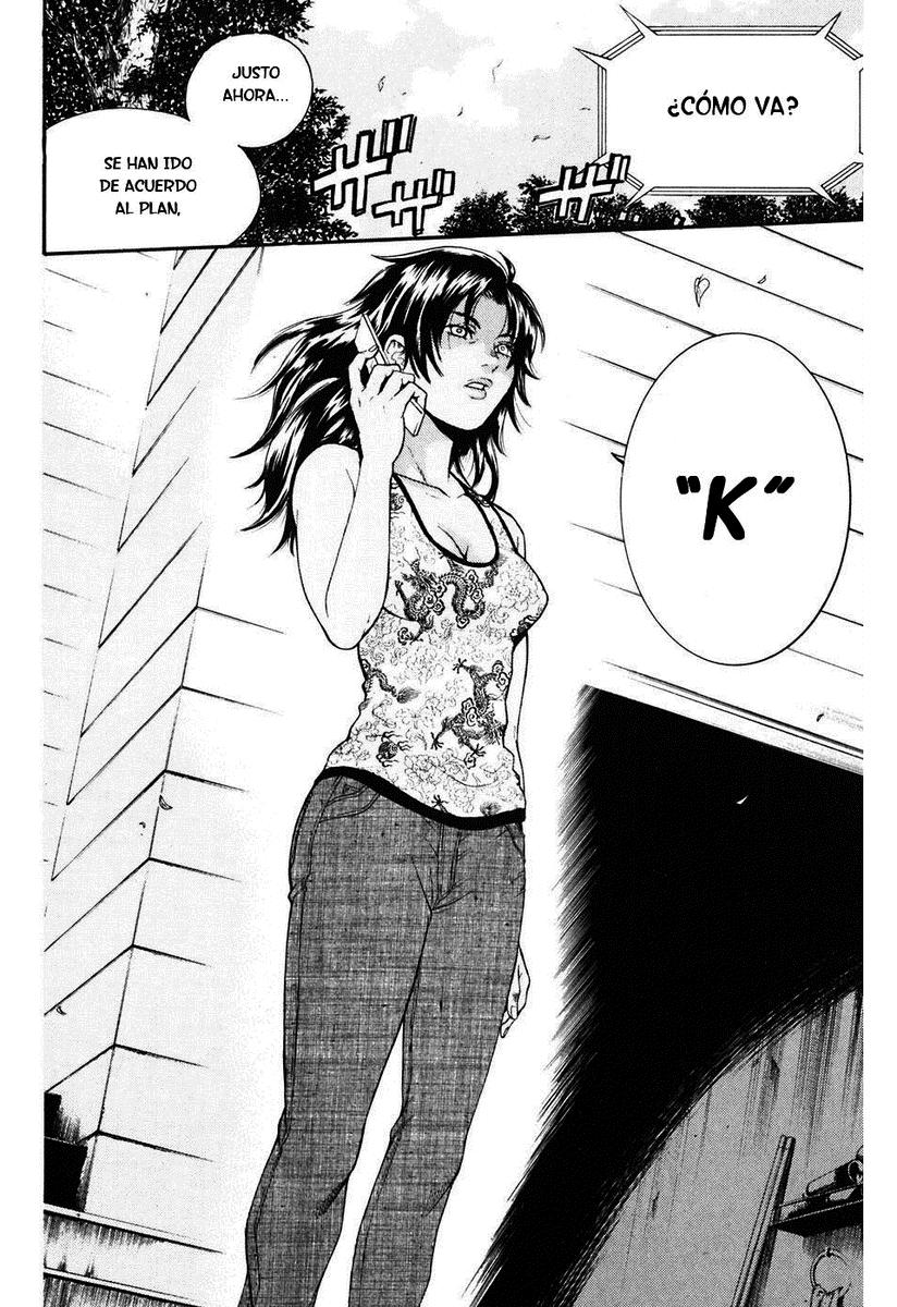 Read Bloody Monday (es) Manga Online