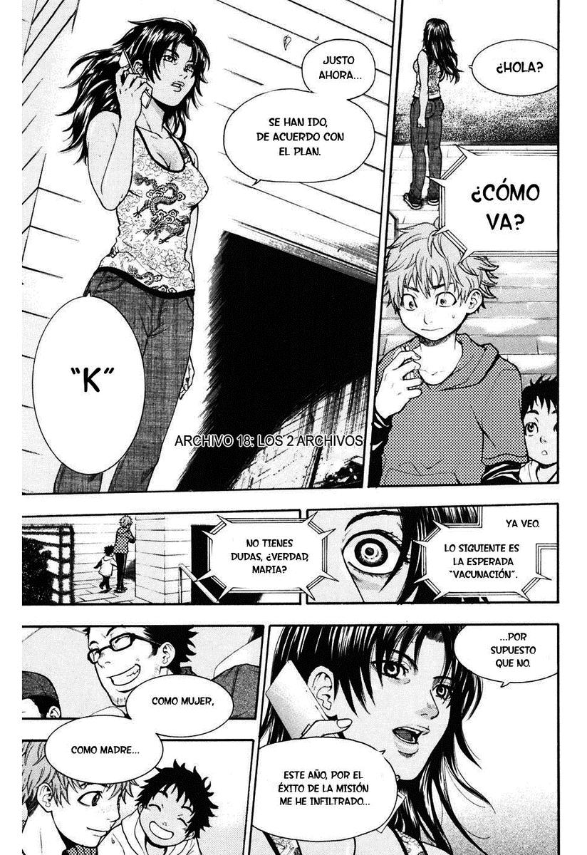 Read Bloody Monday (es) Manga Online