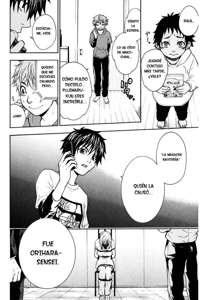Read Bloody Monday (es) Manga Online