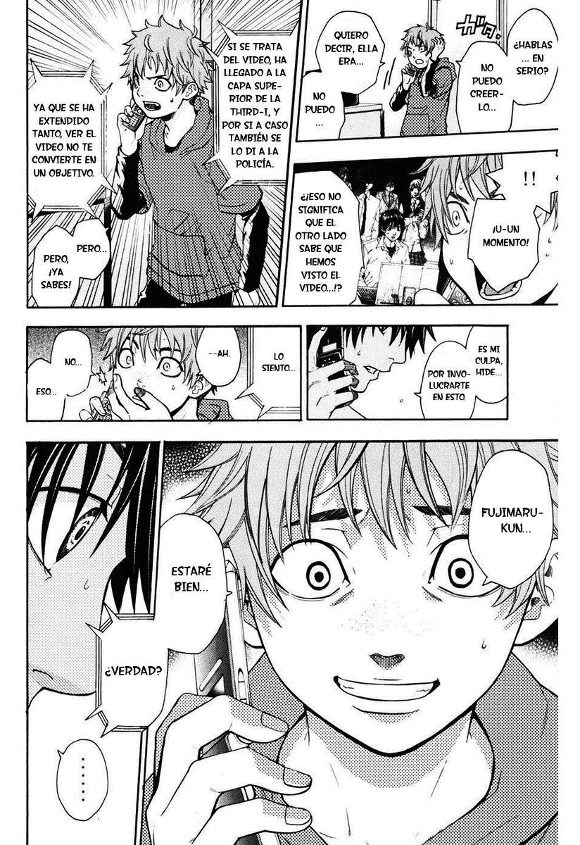 Read Bloody Monday (es) Manga Online