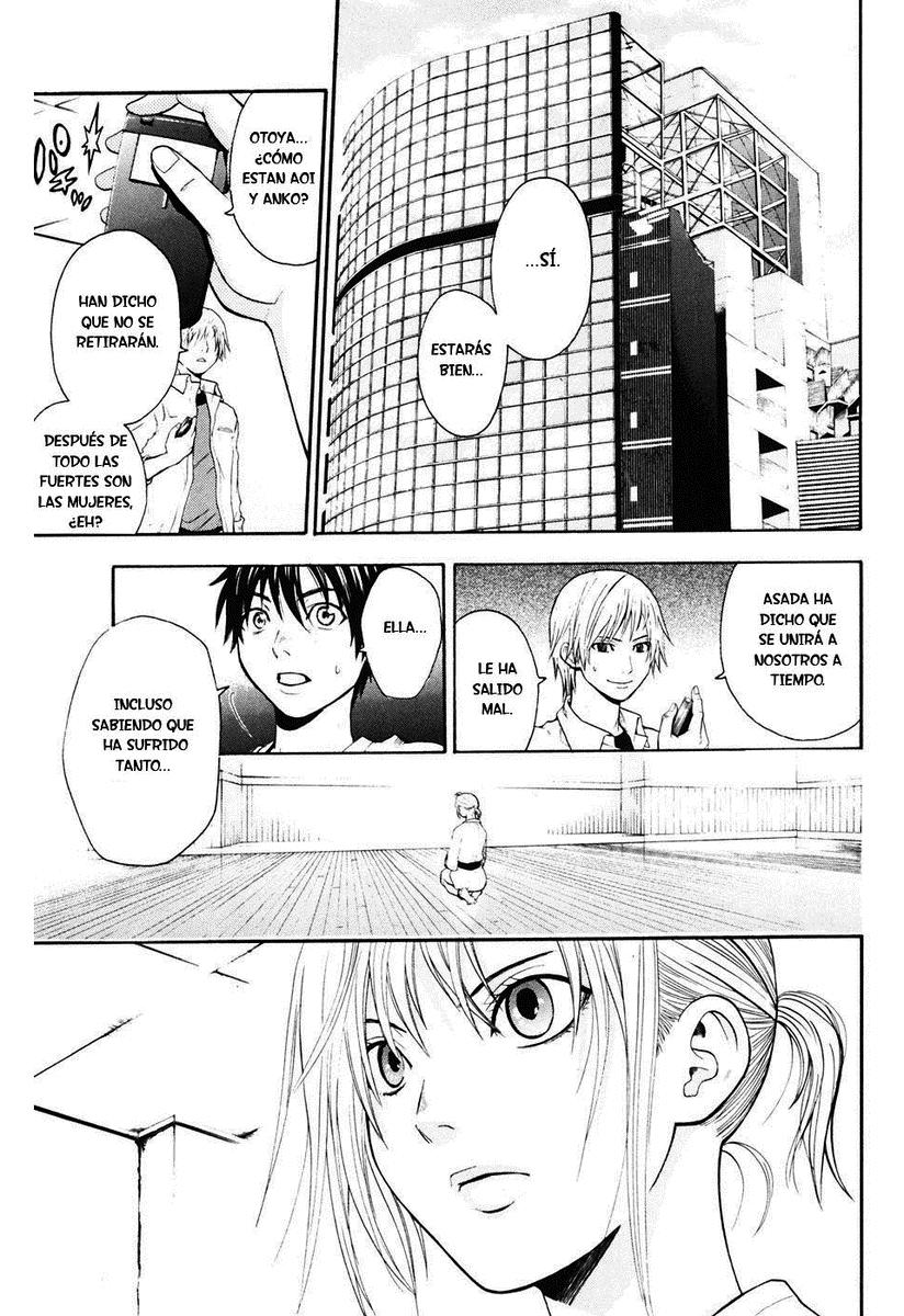 Read Bloody Monday (es) Manga Online
