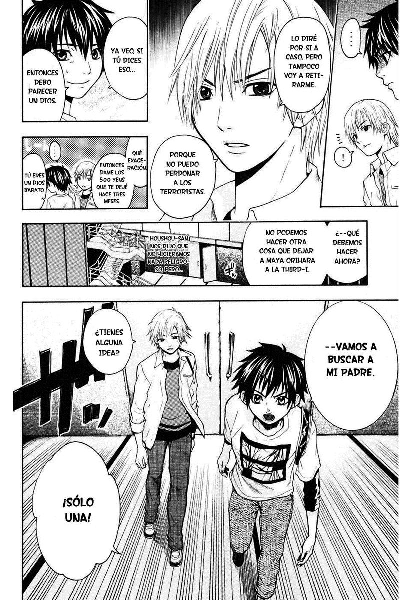 Read Bloody Monday (es) Manga Online