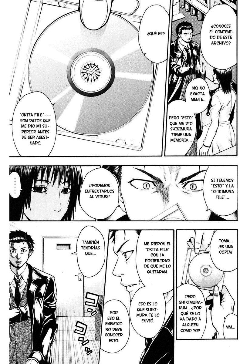 Read Bloody Monday (es) Manga Online