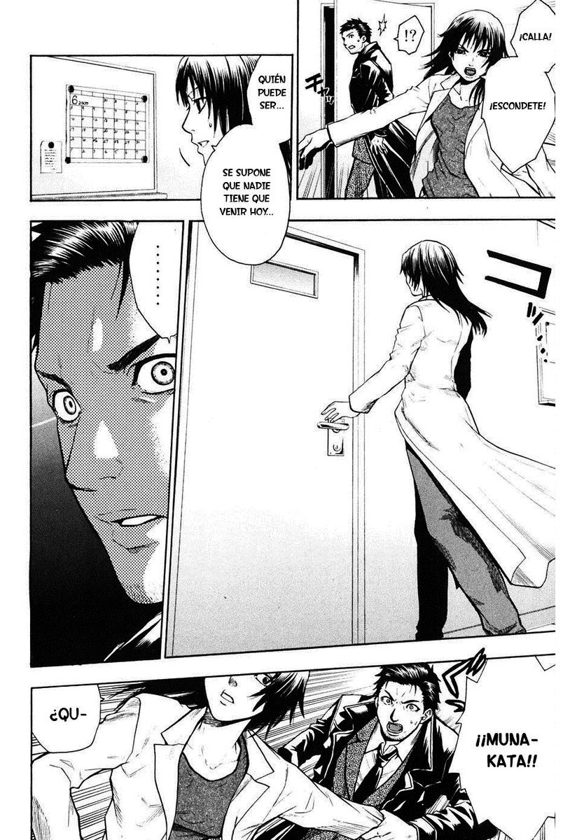 Read Bloody Monday (es) Manga Online