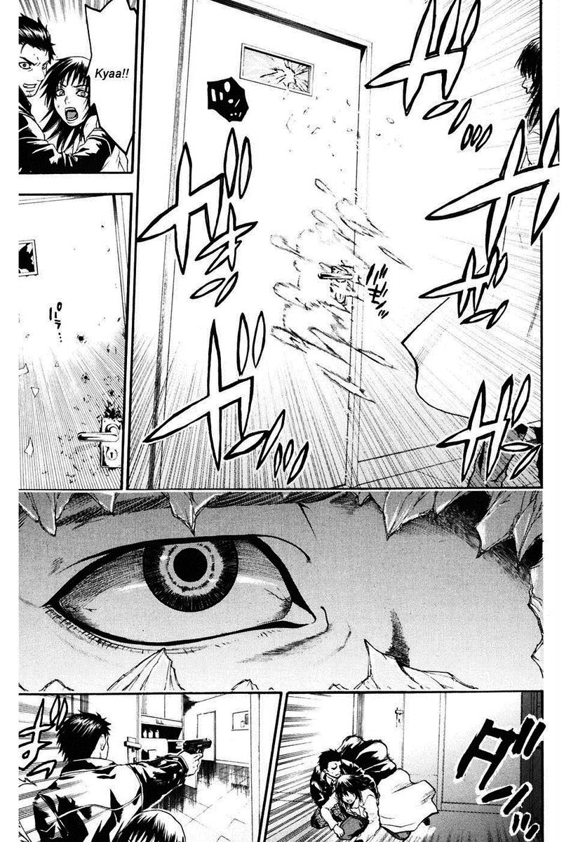 Read Bloody Monday (es) Manga Online
