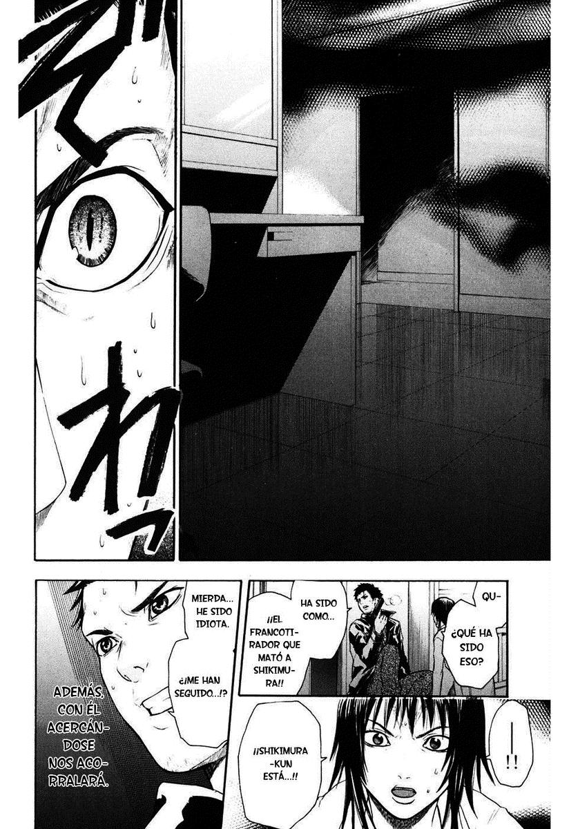 Read Bloody Monday (es) Manga Online