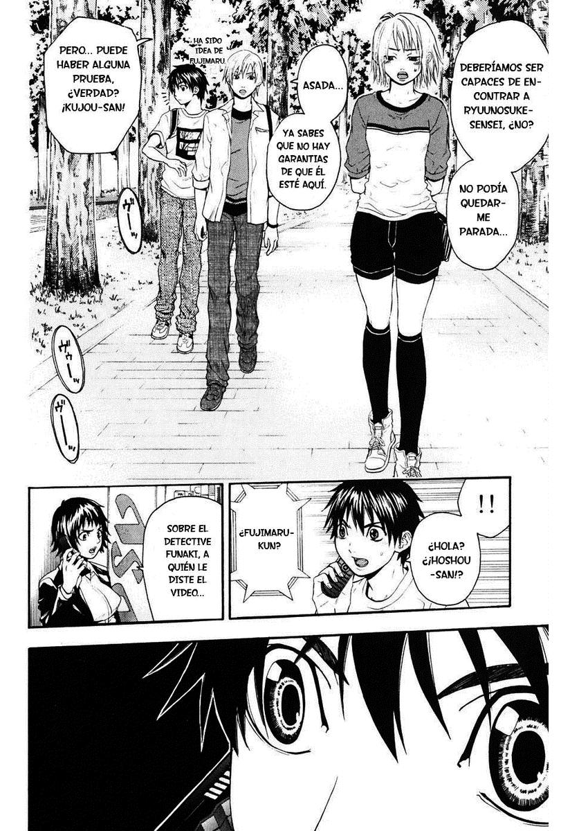 Read Bloody Monday (es) Manga Online