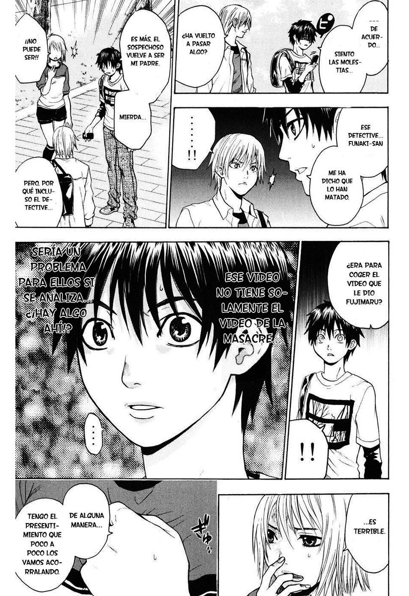 Read Bloody Monday (es) Manga Online