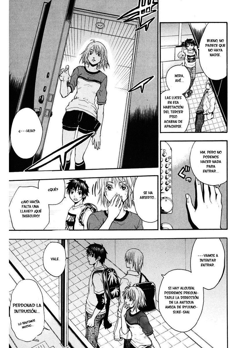 Read Bloody Monday (es) Manga Online