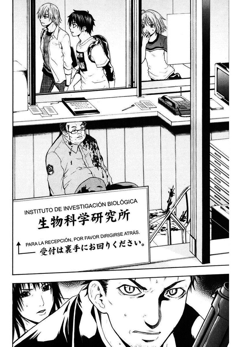 Read Bloody Monday (es) Manga Online