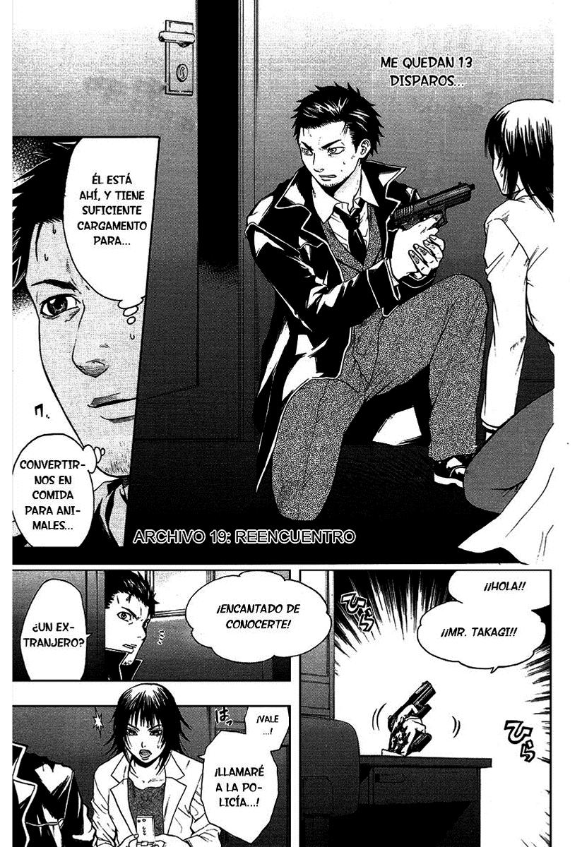 Read Bloody Monday (es) Manga Online
