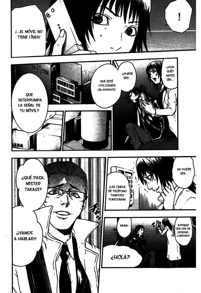 Read Bloody Monday (es) Manga Online
