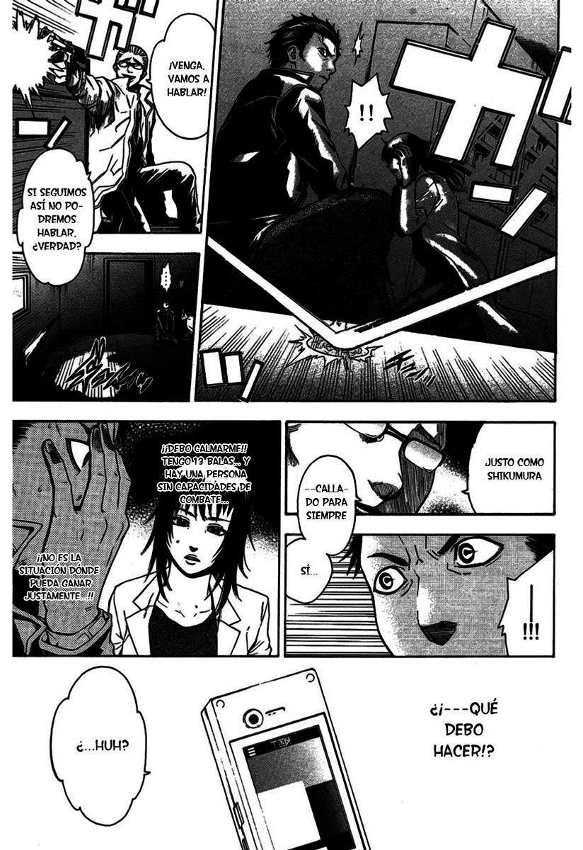Read Bloody Monday (es) Manga Online
