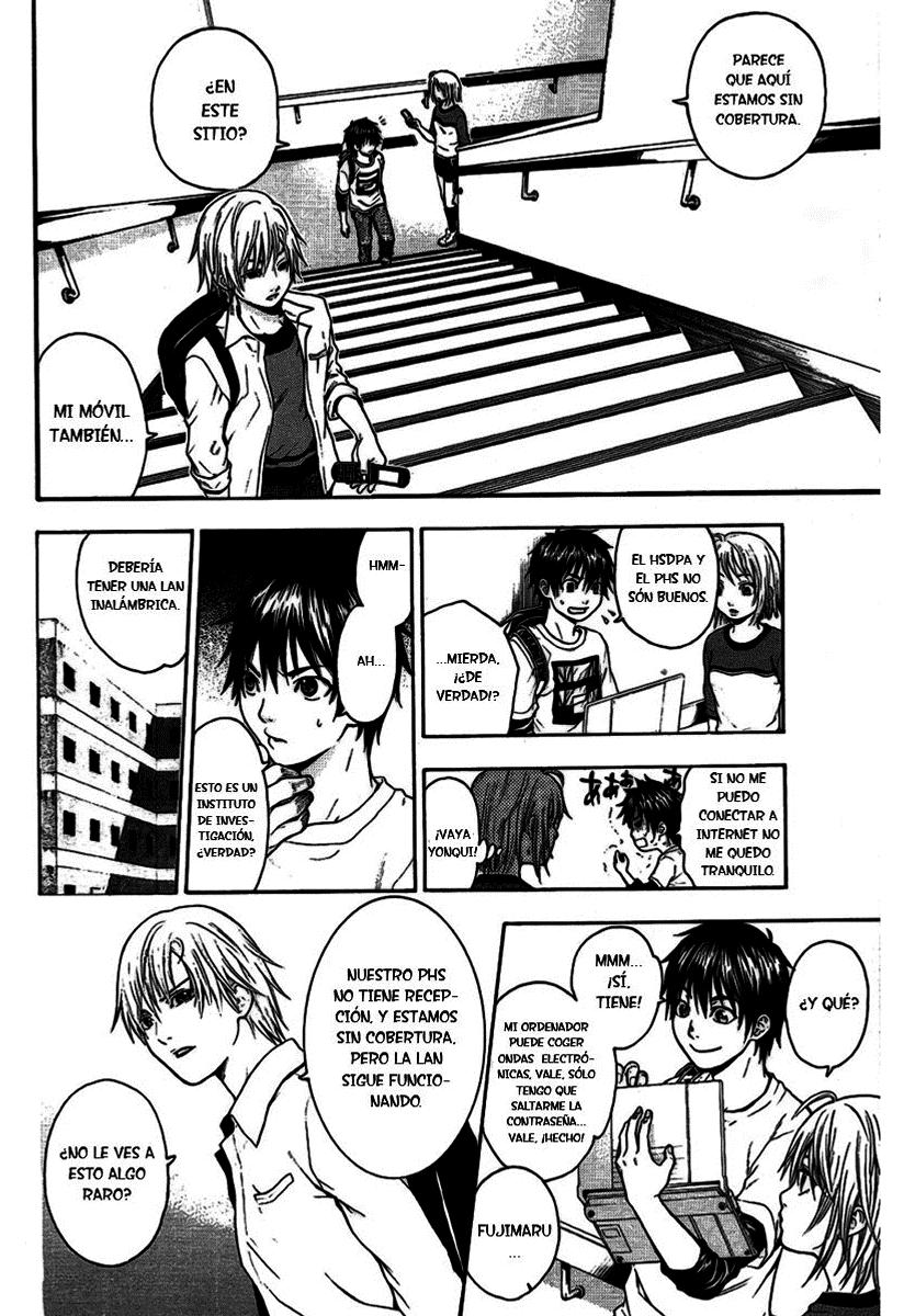 Read Bloody Monday (es) Manga Online