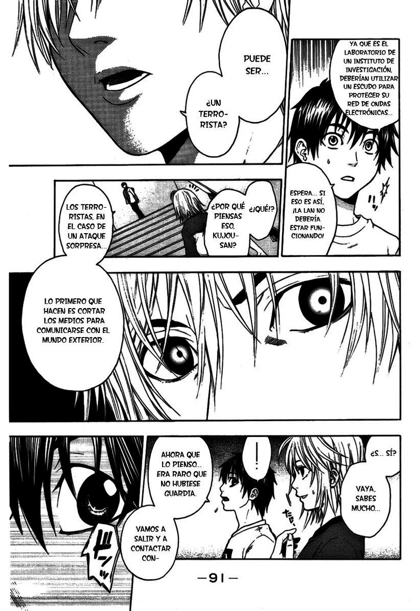 Read Bloody Monday (es) Manga Online