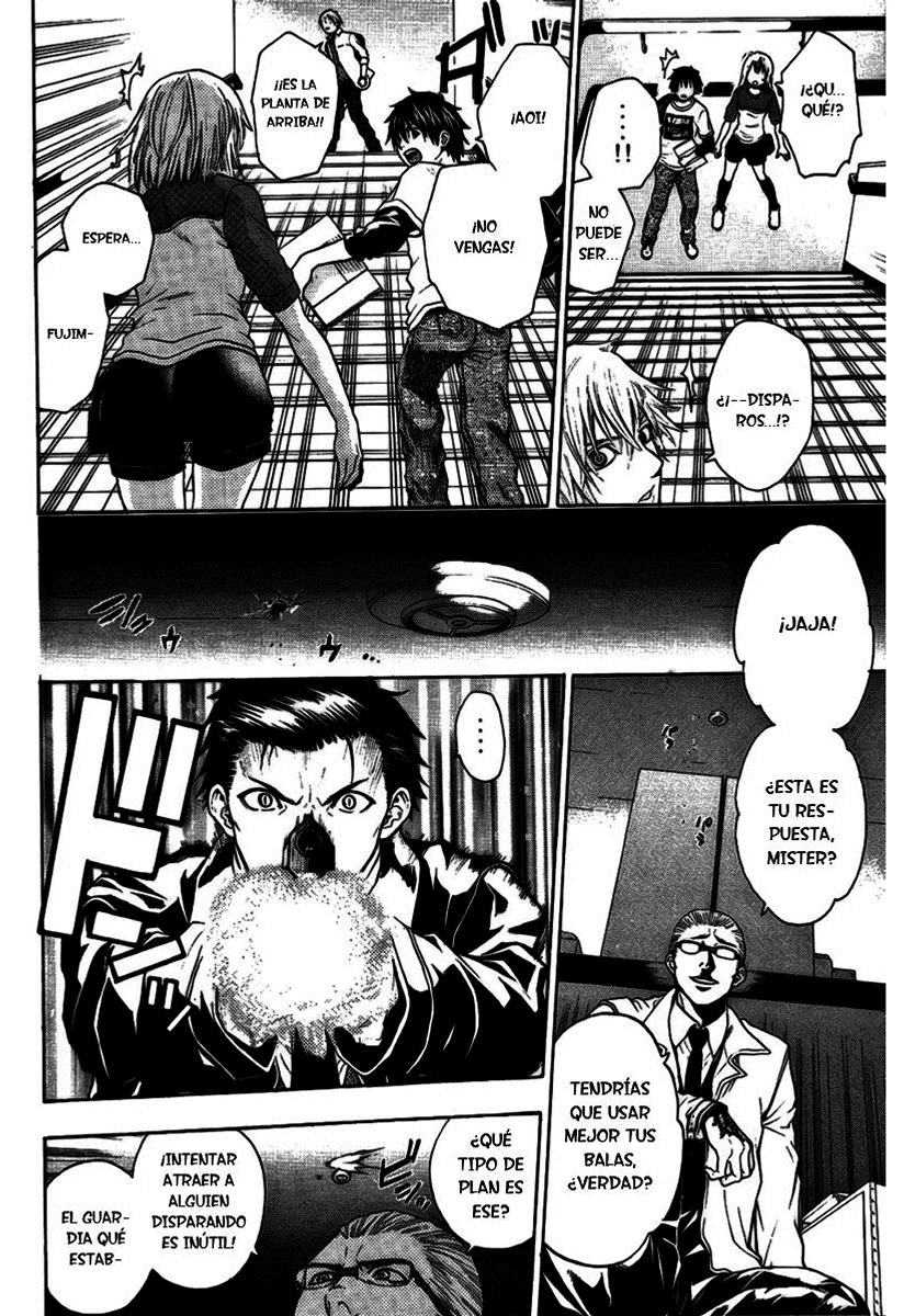 Read Bloody Monday (es) Manga Online
