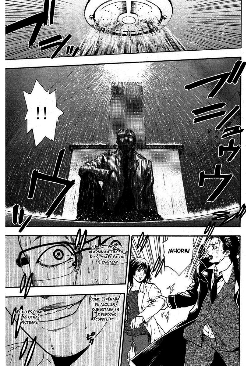 Read Bloody Monday (es) Manga Online