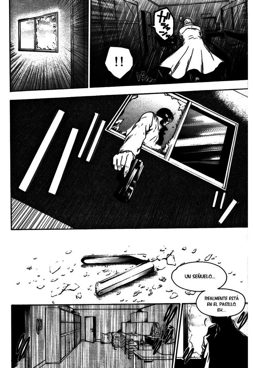 Read Bloody Monday (es) Manga Online
