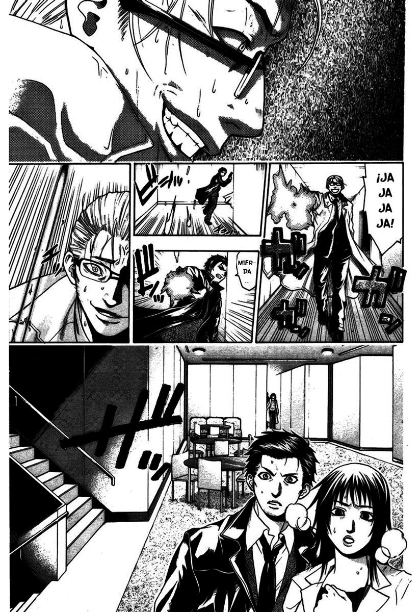 Read Bloody Monday (es) Manga Online