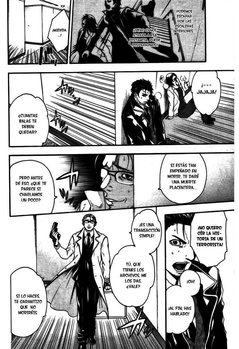 Read Bloody Monday (es) Manga Online