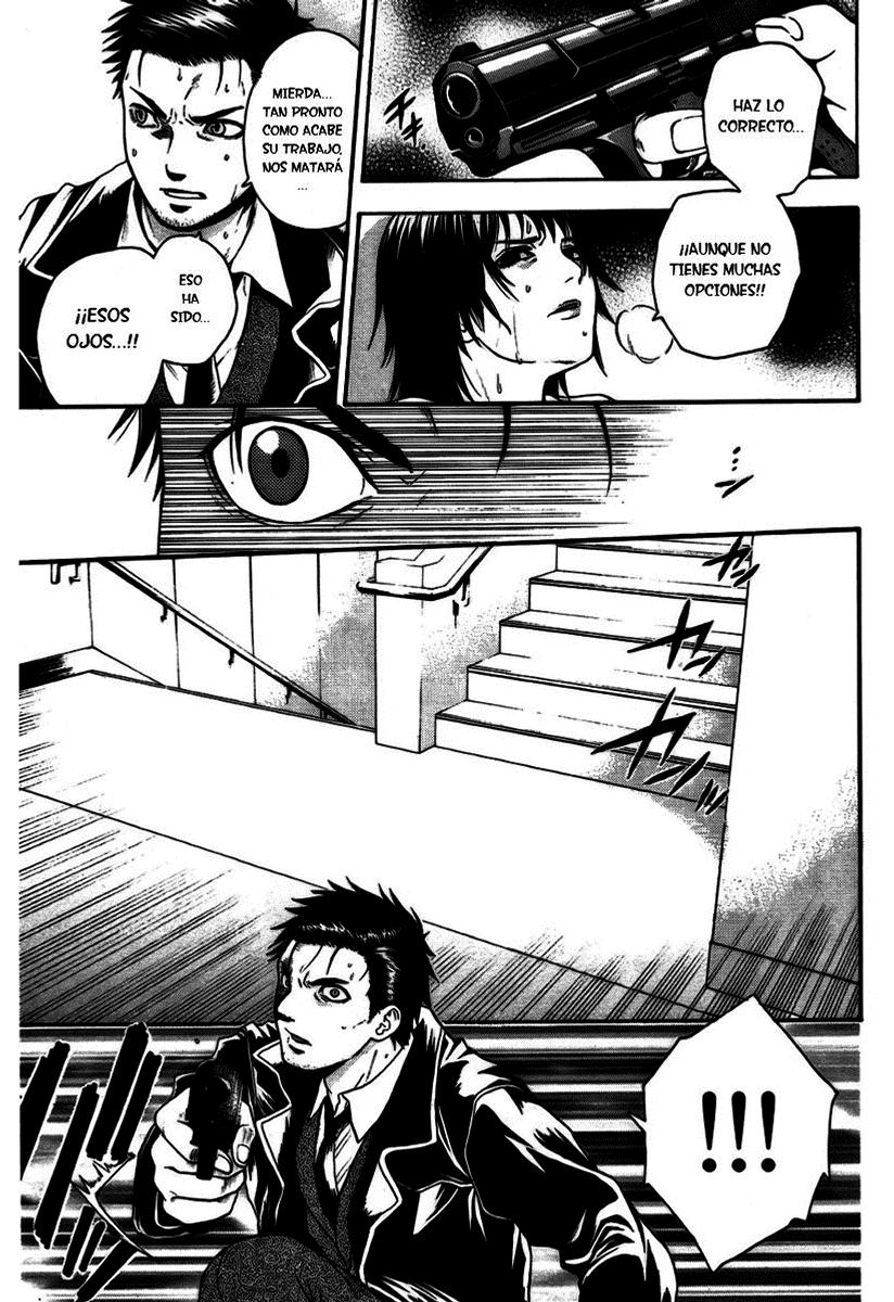 Read Bloody Monday (es) Manga Online