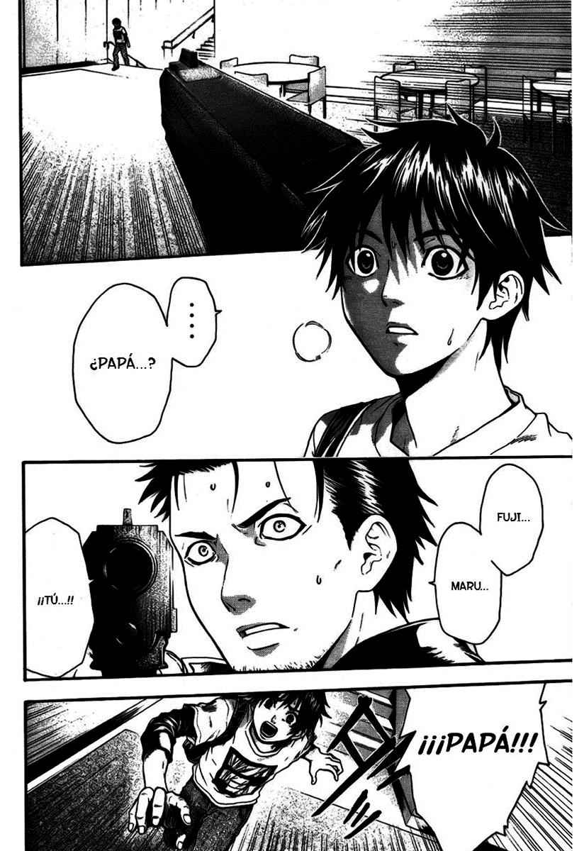 Read Bloody Monday (es) Manga Online