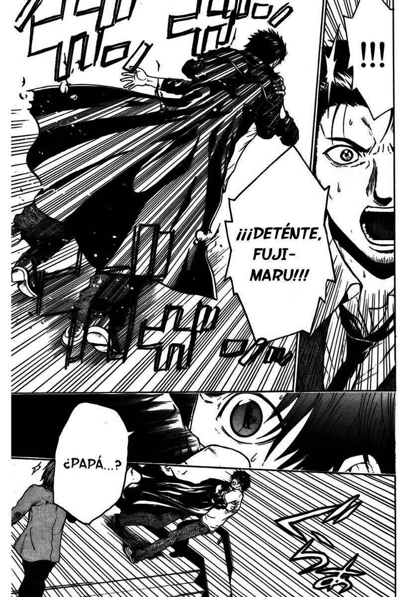 Read Bloody Monday (es) Manga Online