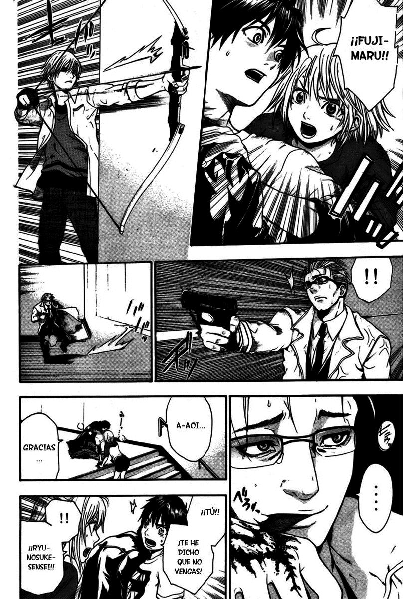 Read Bloody Monday (es) Manga Online