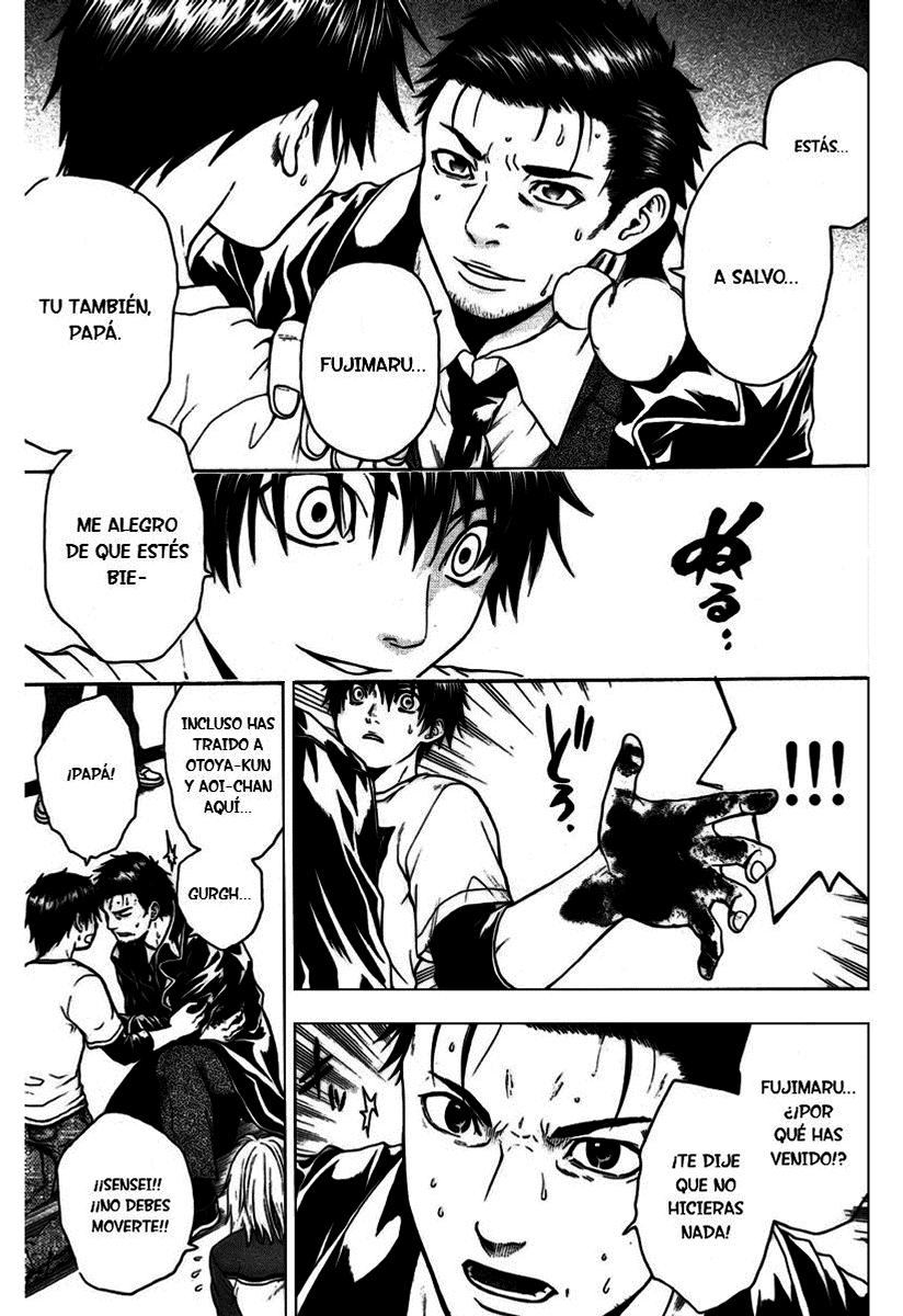 Read Bloody Monday (es) Manga Online
