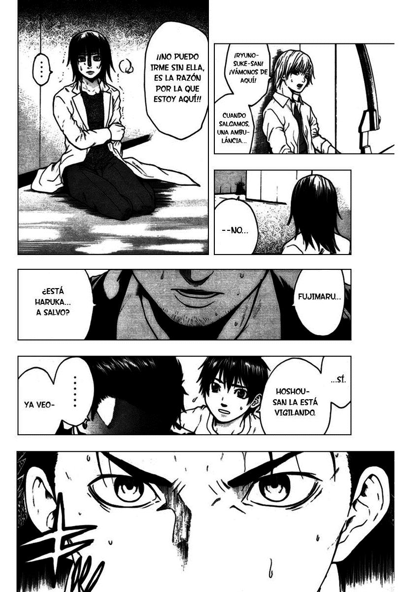 Read Bloody Monday (es) Manga Online