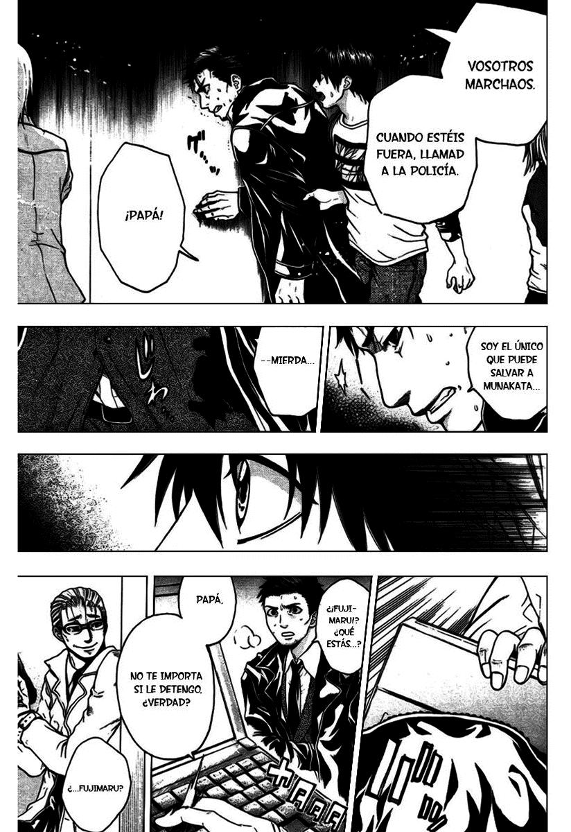 Read Bloody Monday (es) Manga Online