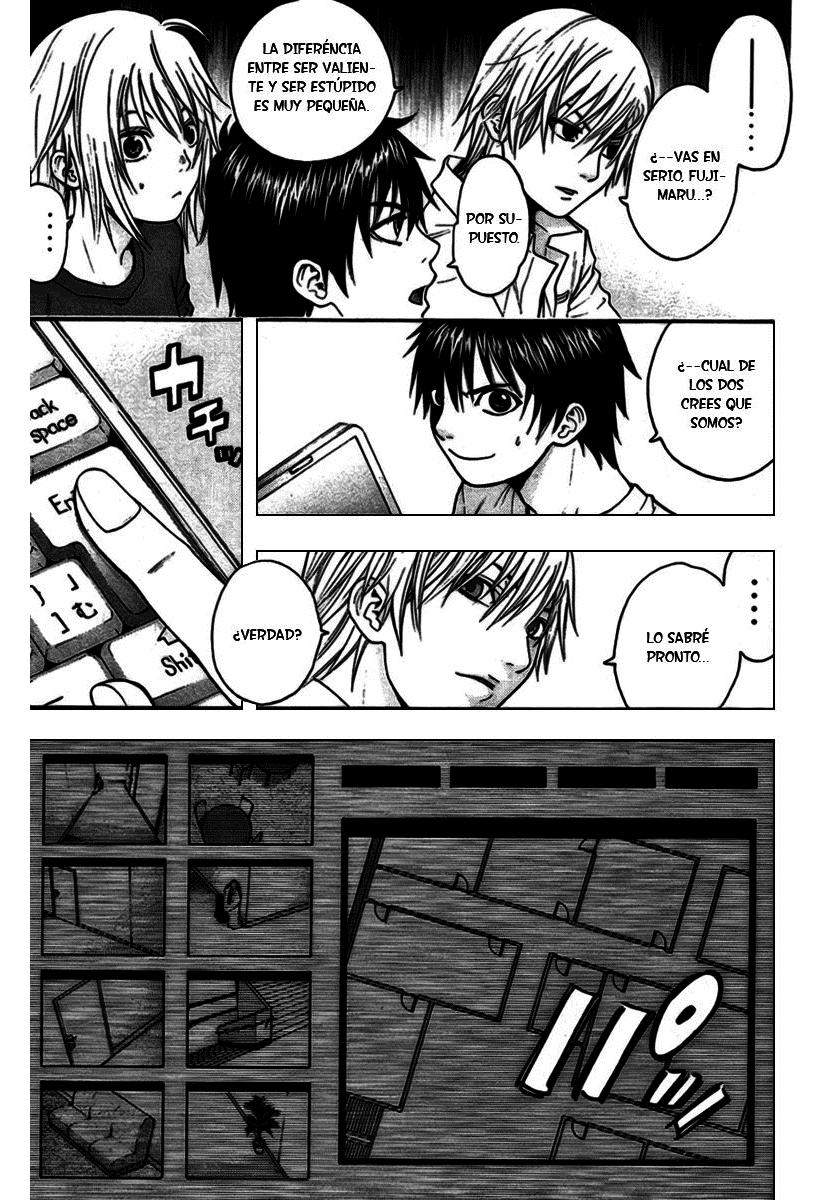 Read Bloody Monday (es) Manga Online