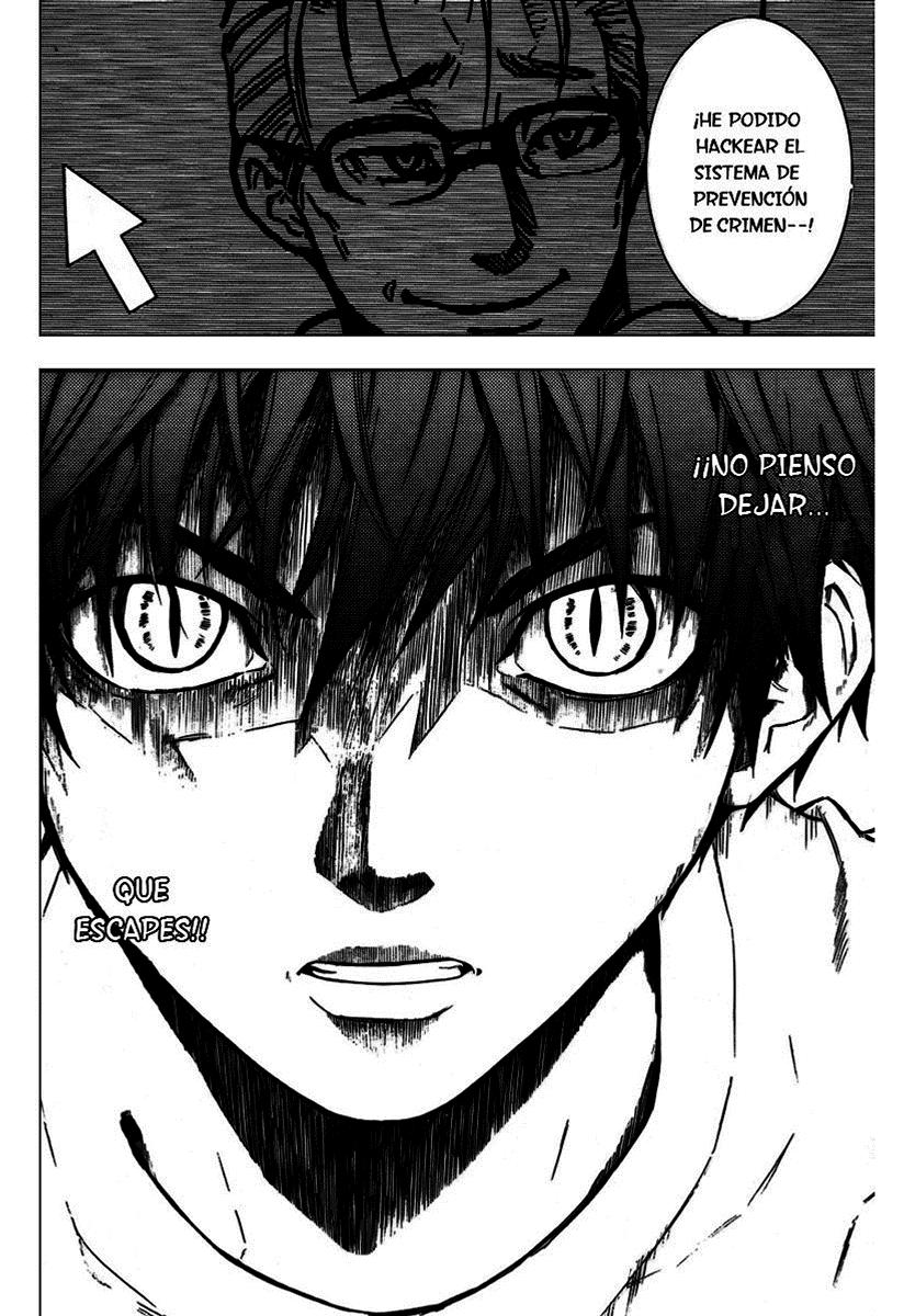 Read Bloody Monday (es) Manga Online