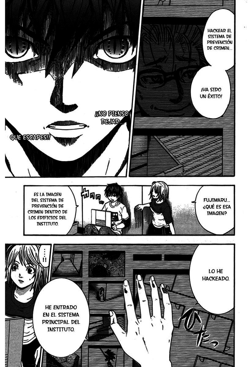 Read Bloody Monday (es) Manga Online