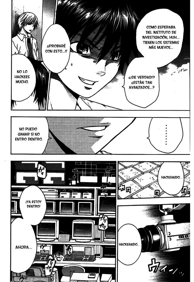 Read Bloody Monday (es) Manga Online