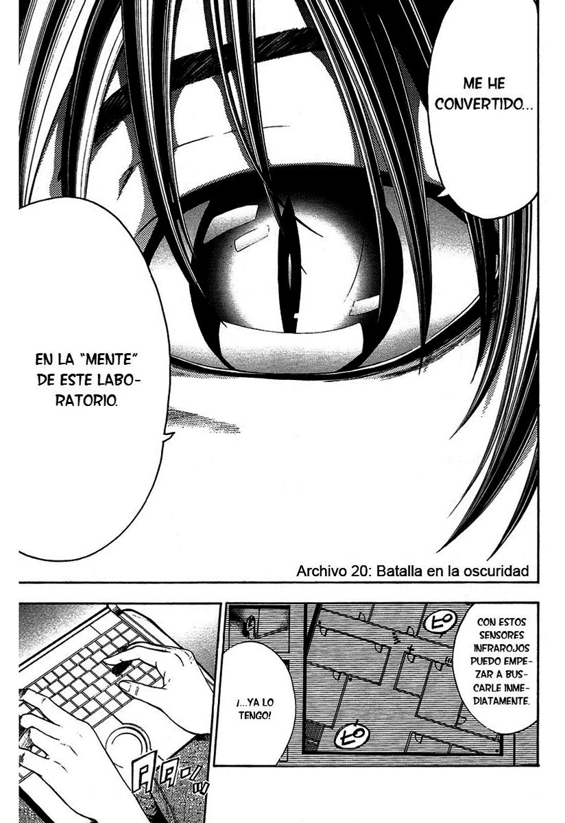 Read Bloody Monday (es) Manga Online
