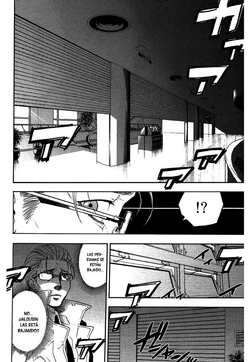 Read Bloody Monday (es) Manga Online