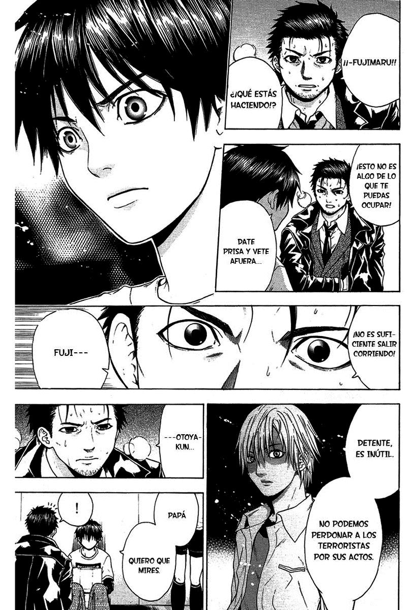 Read Bloody Monday (es) Manga Online